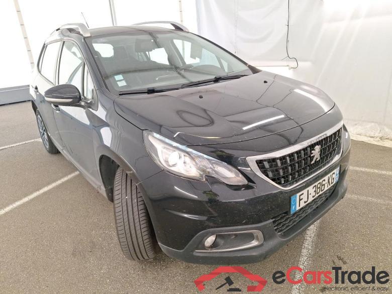 Peugeot Puretech 82 S&S ACTIVE PEUGEOT 2008 5p Crossover Puretech 82 S&S ACTIVE #4
