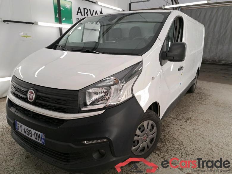 Fiat FT 13 LH1  20 EcoJet 120 Pro Lounge Talento Fourgon LH1 2.0 Multijet 120 Pro Lounge #1