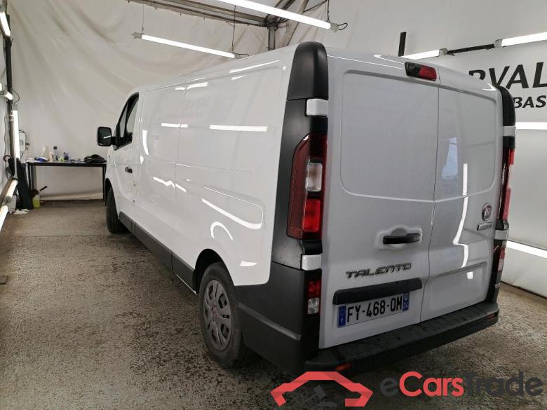 Fiat FT 13 LH1  20 EcoJet 120 Pro Lounge Talento Fourgon LH1 2.0 Multijet 120 Pro Lounge #2