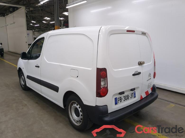 Citroen BlueHDi 75 BVM Club M Berlingo Fourgon Club L1 (Court) 1.6 BlueHDi 75CV BVM5 E6 #2