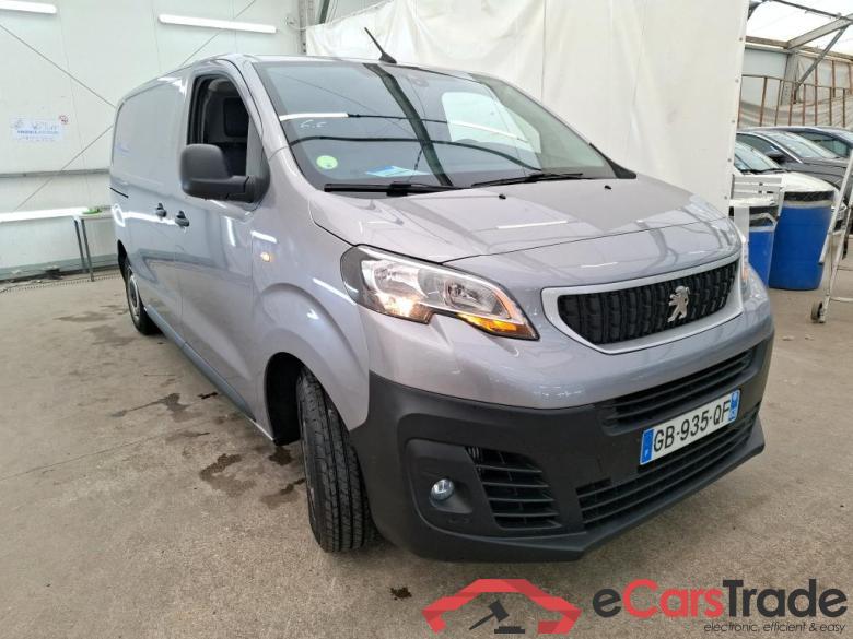 Peugeot BLUEHDI 180 S&S AUTO STANDARD Asphalt PEUGEOT Expert / 2016 / 4P / Fourgon tôlé BLUEHDI 180 S&S AUTO STANDARD Asphalt #4