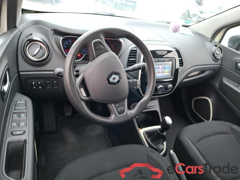 Renault Business dCi 90 Captur 5p Crossover Business dCi 90 / TRANSFO VP/VF #5