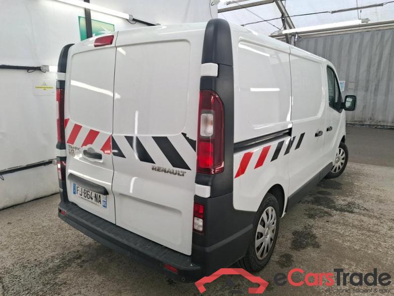 Renault FG GCFL1H1 1000 dCi95 Stop&Start E6 RENAULT Trafic VU 4p Fourgon FG GCFL1H1 1000 dCi95 Stop&Start E6 #3