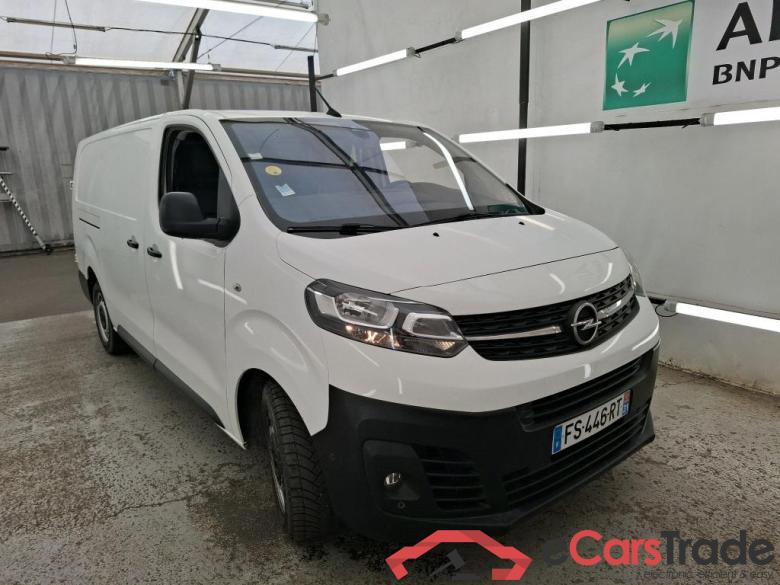 Opel 2.0 Diesel 120 ch Ptac aug L3 Pack Busin OPEL Vivaro / 2019 / 4P / Fourgon tôlé 2.0 Diesel 120 ch Ptac aug L3 Pack Busin #4
