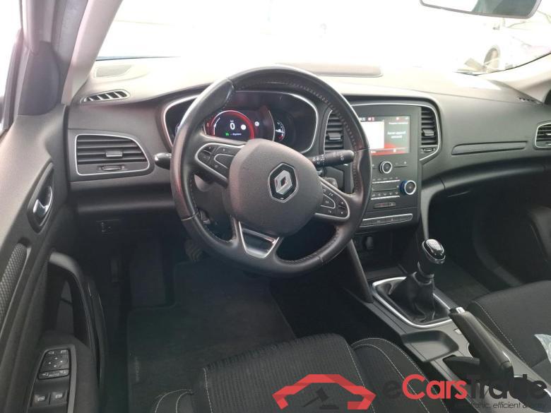 Renault Business TCe 115 FAP Megane IV Berline 5pt. Business 1.3 TCe 115CV BVM6 E6dT #5