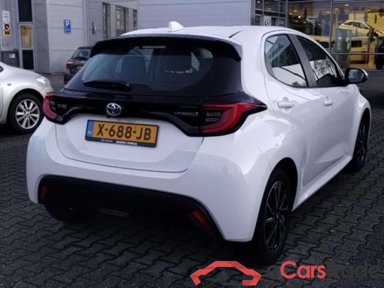 TOYOTA YARIS 1.5 Hybrid Dynamic #4