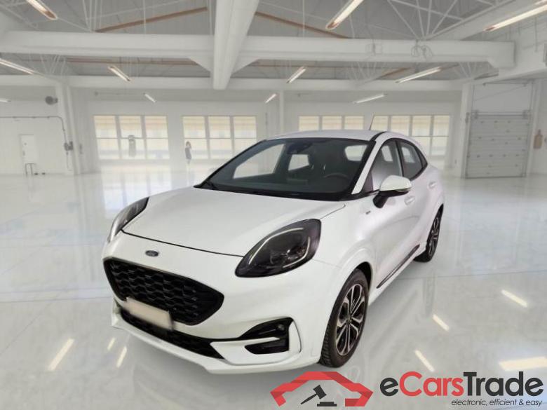 Ford 10HYBR FORD PUMA / 2019 / 5P / SUV 1.0 ECOBOOST HYBRID 125CV ST-LINE #1