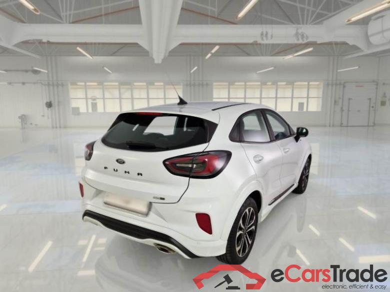 Ford 10HYBR FORD PUMA / 2019 / 5P / SUV 1.0 ECOBOOST HYBRID 125CV ST-LINE #2