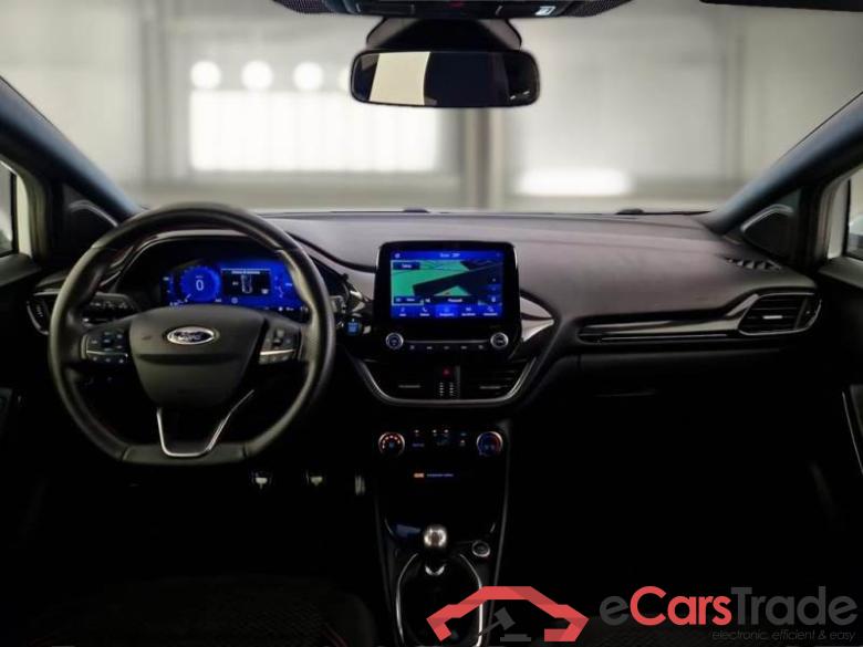Ford 10HYBR FORD PUMA / 2019 / 5P / SUV 1.0 ECOBOOST HYBRID 125CV ST-LINE #3