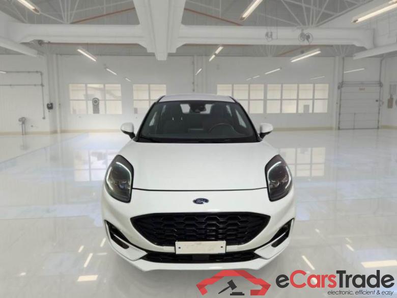 Ford 10HYBR FORD PUMA / 2019 / 5P / SUV 1.0 ECOBOOST HYBRID 125CV ST-LINE #6