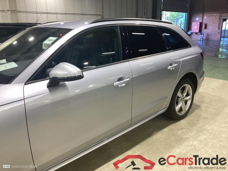 AUDI A4 AVANT - 2020 40 TFSI g-tron Bus.Ed.Advanced S tronic #3