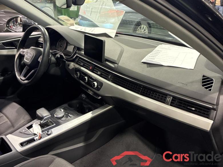 AUDI A4 AVANT DIESEL - 2019 35 TDi (EU6d-TEMP) STOCK #5