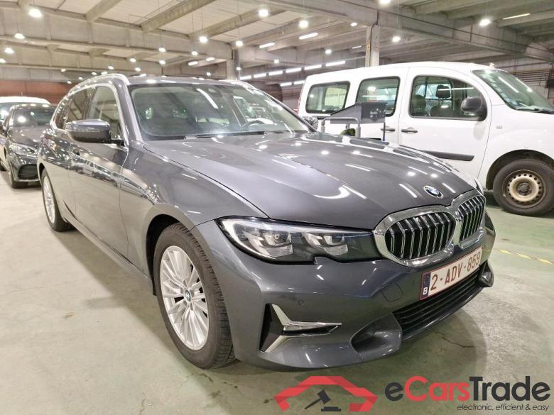 BMW 3 SERIES TOURING 2.0 318D (100KW) TOURING #2