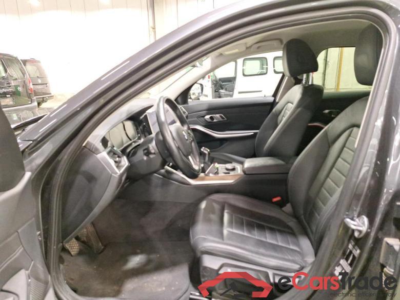 BMW 3 SERIES TOURING 2.0 318D (100KW) TOURING #5