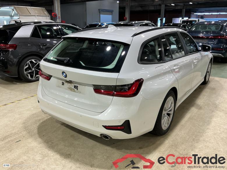 BMW 3 SERIES TOURING 2.0 318DA (100KW) TOURING #4