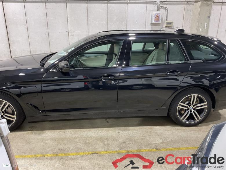 BMW 5-serie 2.0 530E TOURING AUTO #3