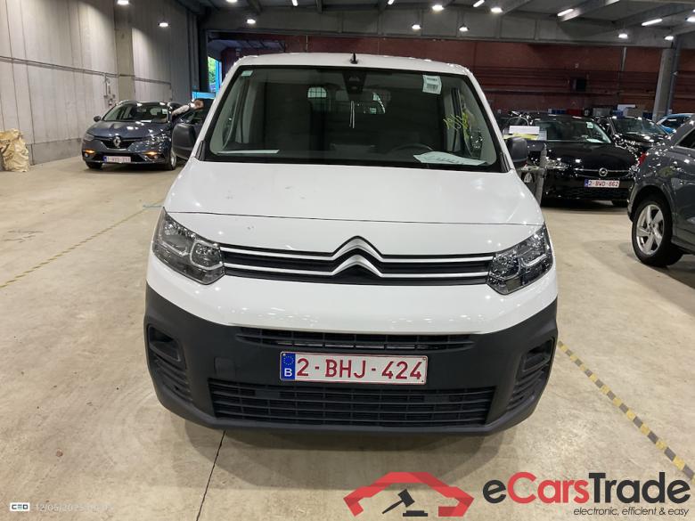 CITROËN BERLINGO VAN SWB - 2019 1.2 PureTech M Light Club S-S (EU6.3) #1