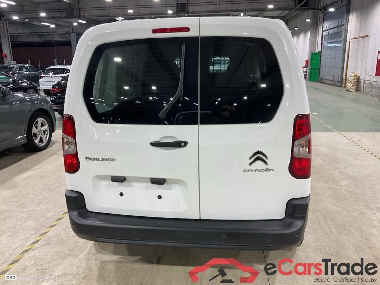 CITROËN BERLINGO VAN SWB - 2019 1.2 PureTech M Light Club S-S (EU6.3) #5