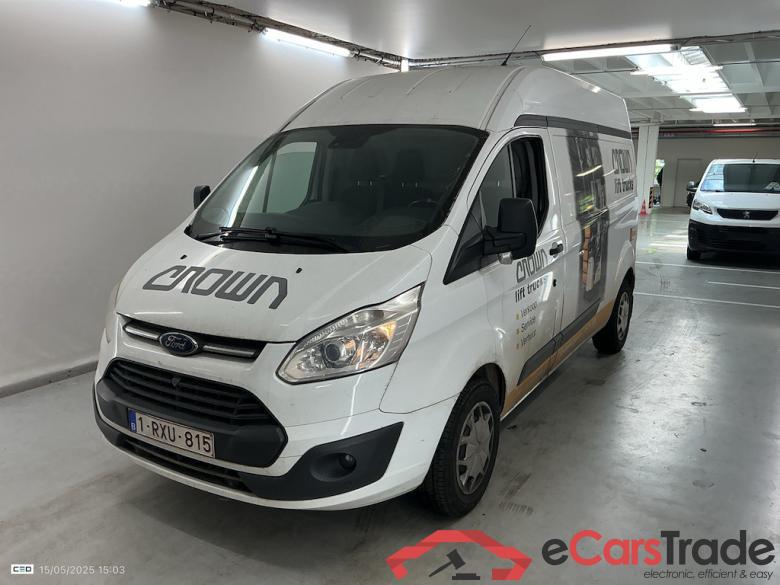 FORD TRANSIT CUSTOM 340L FOU LWB DS 2.0 TDCi L2H1 Trend Visibility Plus #2
