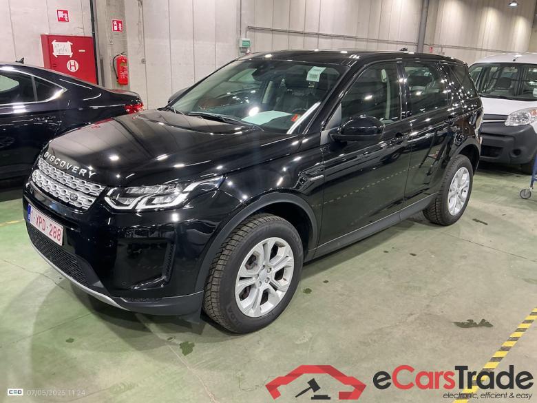 LAND ROVER DISCOVERY SPORT DIESEL - 2019 2.0 TD4 2WD S #2