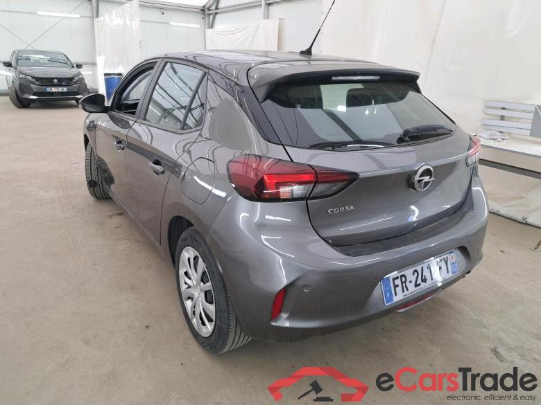 Opel 1.2 Turbo 100ch Edition Business Corsa F Edition Business 1.2 Turbo 100CV BVM6 E6d #2