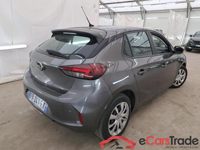 Opel 1.2 Turbo 100ch Edition Business Corsa F Edition Business 1.2 Turbo 100CV BVM6 E6d #3