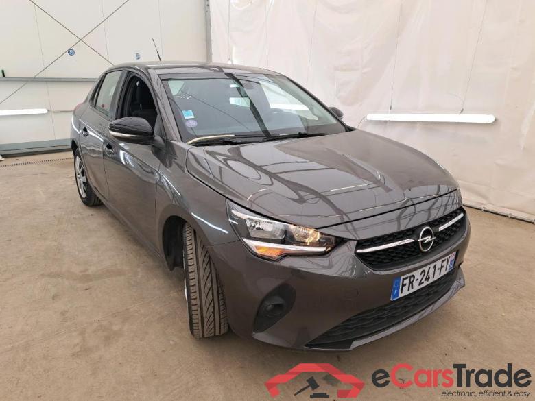 Opel 1.2 Turbo 100ch Edition Business Corsa F Edition Business 1.2 Turbo 100CV BVM6 E6d #4
