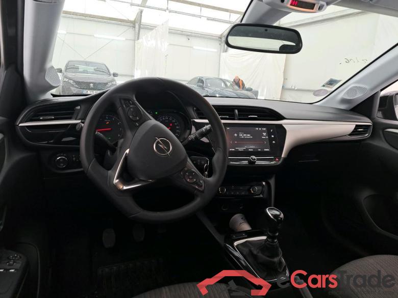 Opel 1.2 Turbo 100ch Edition Business Corsa F Edition Business 1.2 Turbo 100CV BVM6 E6d #5
