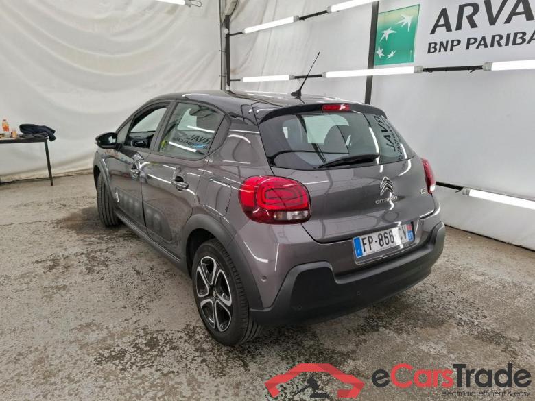 Citroen PureTech 110 S&S BVM6 Shine Business CITROEN C3 / 2016 / 5P / Berline PureTech 110 S&S BVM6 Shine Business #2