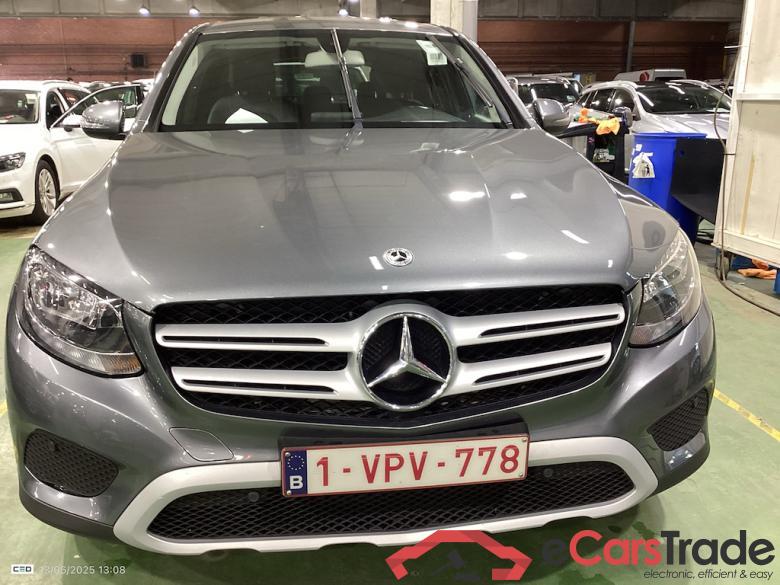 MERCEDES-BENZ CLASS GLC (X253) GLC 250 4-Matic (EU6.2) STOCK #1
