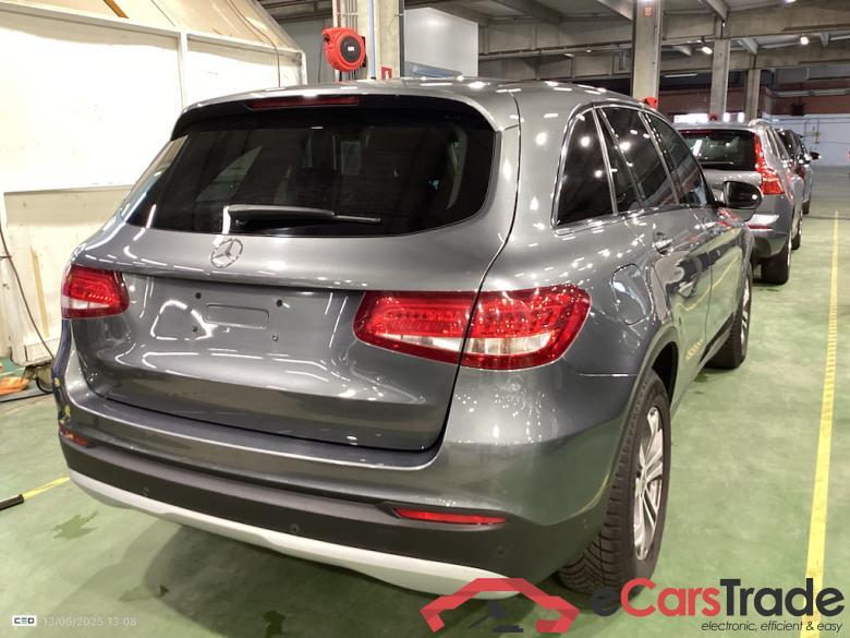 MERCEDES-BENZ CLASS GLC (X253) GLC 250 4-Matic (EU6.2) STOCK #4