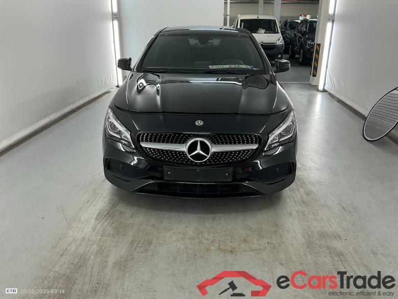 MERCEDES-BENZ CLASSE CLA (C117) - 2016 CLA 180 Business Solution (EU6d-TEMP) AMG line #1