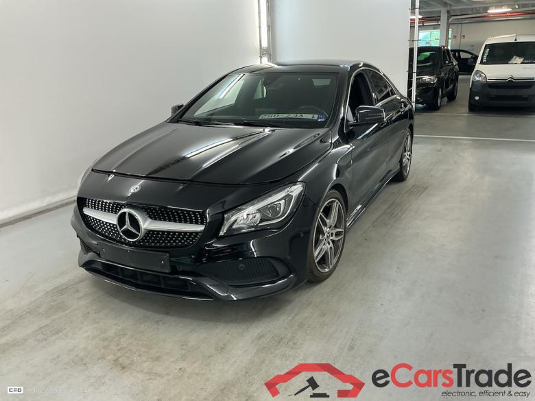 MERCEDES-BENZ CLASSE CLA (C117) - 2016 CLA 180 Business Solution (EU6d-TEMP) AMG line #2