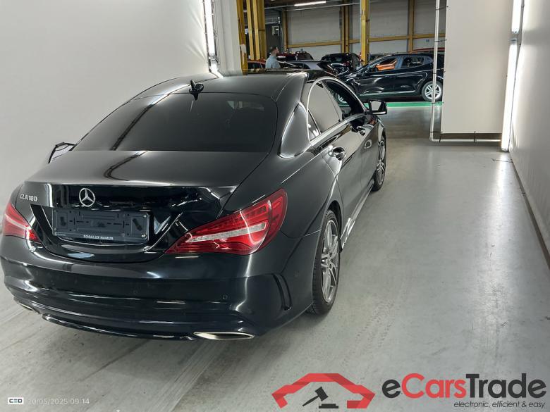 MERCEDES-BENZ CLASSE CLA (C117) - 2016 CLA 180 Business Solution (EU6d-TEMP) AMG line #4