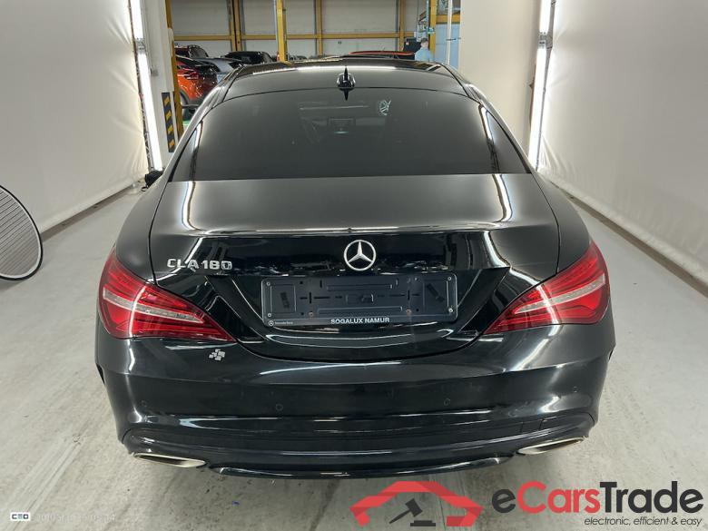 MERCEDES-BENZ CLASSE CLA (C117) - 2016 CLA 180 Business Solution (EU6d-TEMP) AMG line #5