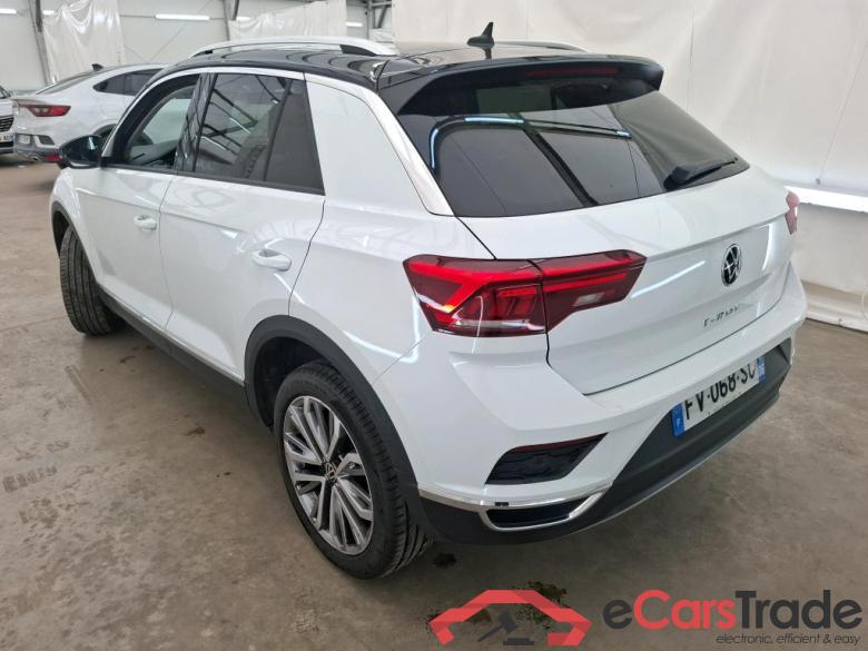 Volkswagen 1.5 TSI 150 EVO CARAT DSG7 VOLKSWAGEN TRoc 2017 5P SUV 1.5 TSI 150 EVO CARAT DSG7 #2
