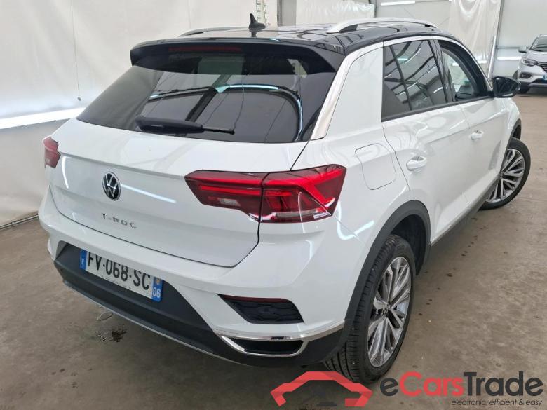 Volkswagen 1.5 TSI 150 EVO CARAT DSG7 VOLKSWAGEN TRoc 2017 5P SUV 1.5 TSI 150 EVO CARAT DSG7 #3