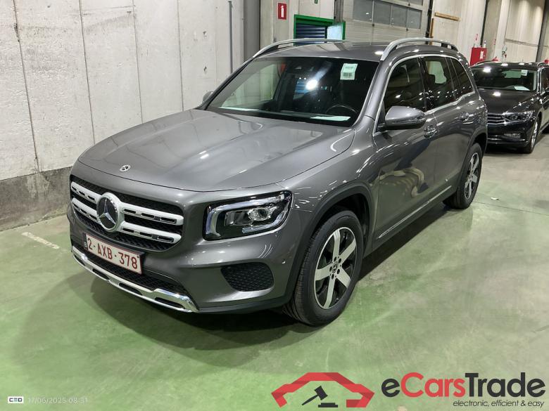 MERCEDES-BENZ GLB 2.0 GLB 180 D DCT #2