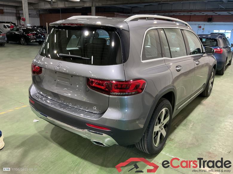 MERCEDES-BENZ GLB 2.0 GLB 180 D DCT #4