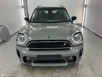 Mini Cooper SE Countryman