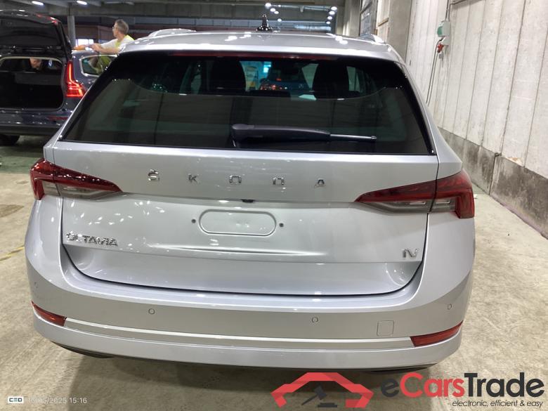 SKODA OCTAVIA COMBI 1.4 TSI PHEV 150KW DSG CLEVER+ #5