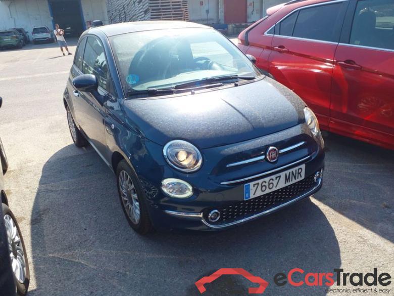 FIAT 500 1.0 Hybrid 51 KW (70 CV) Dolcevita #1