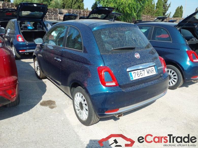 FIAT 500 1.0 Hybrid 51 KW (70 CV) Dolcevita #2