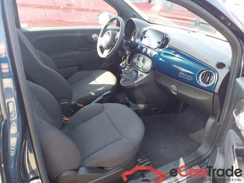 FIAT 500 1.0 Hybrid 51 KW (70 CV) Dolcevita #3
