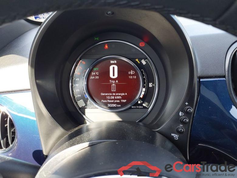 FIAT 500 1.0 Hybrid 51 KW (70 CV) Dolcevita #4