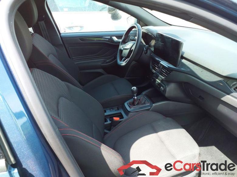 FORD Focus BERLINA 1.0 Ecoboost MHEV 92KW (125CV) S6.2 [2023. ST Line #3