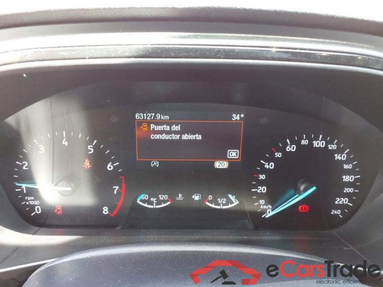 FORD Focus BERLINA 1.0 Ecoboost MHEV 92KW (125CV) S6.2 [2023. ST Line #4