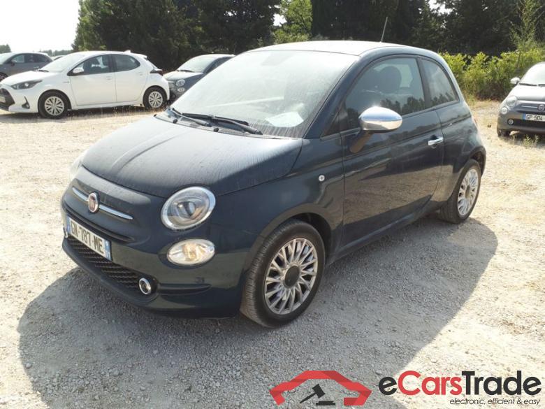 FIAT 500 1.0 70 ch Hybride BVM + PACK STYLE + PACK CONFORT #1