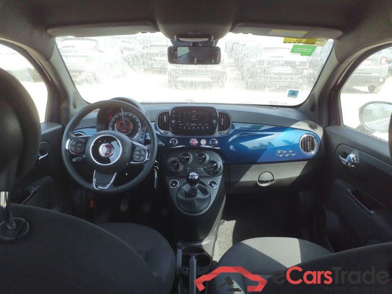 FIAT 500 1.0 70 ch Hybride BVM + PACK STYLE + PACK CONFORT #4