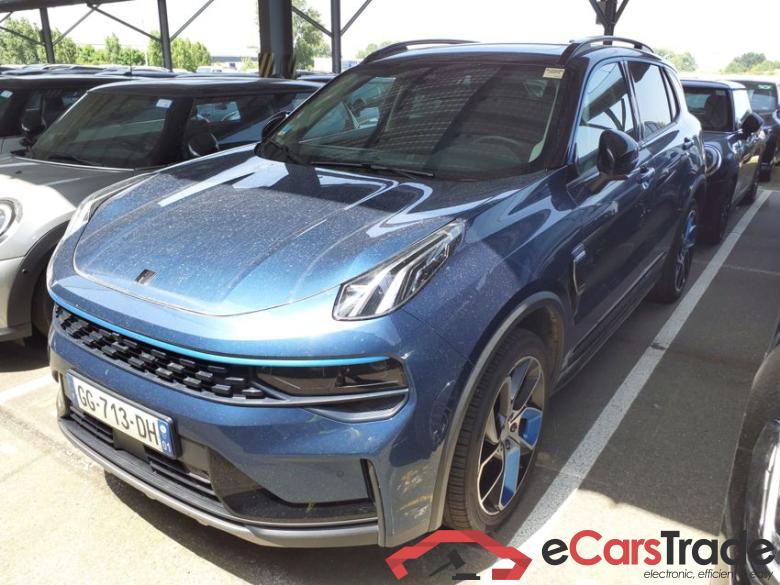 LYNK & CO 01 PHEV 1.5 Es Phev  #1